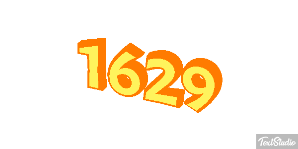 1629 Effet de texte