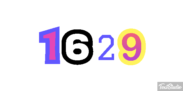 1629 Effet de texte