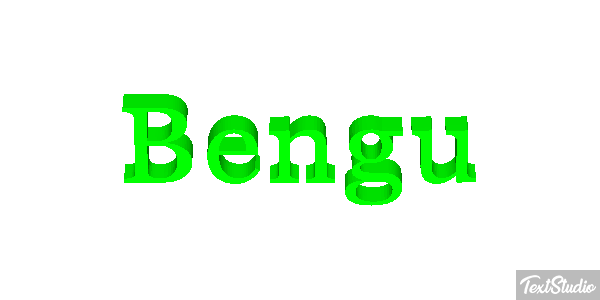 Bengü Metin efekti
