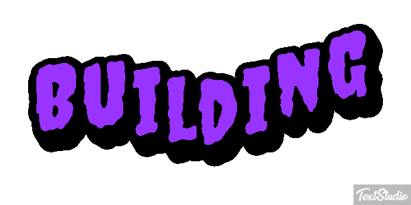 Building Effetto testo