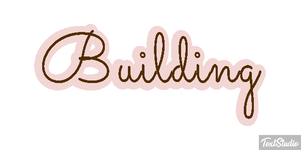 Building Effetto testo
