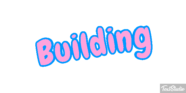Building Effetto testo