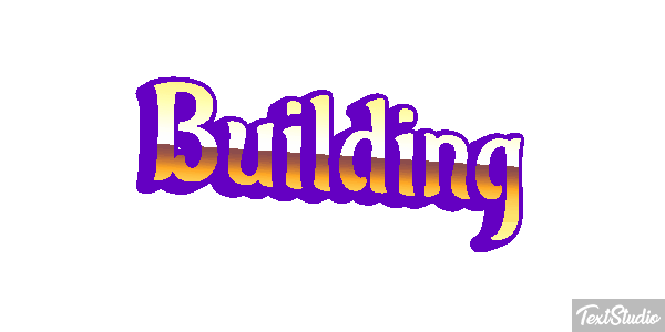 Building Effetto testo