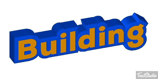 Building Effetto testo