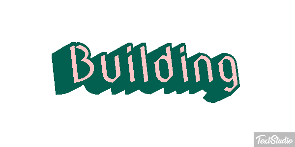 Building Effetto testo