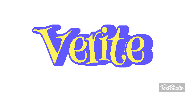 Vérité Effet de texte