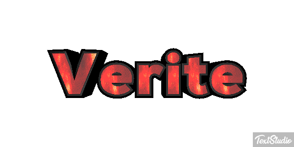 Vérité Effet de texte