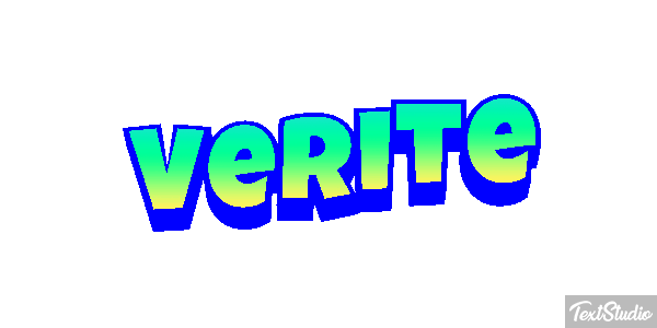 Vérité Effet de texte