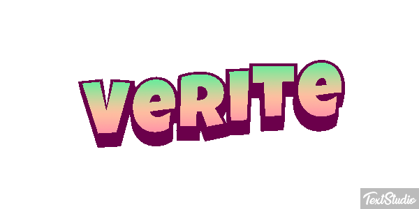 Vérité Effet de texte
