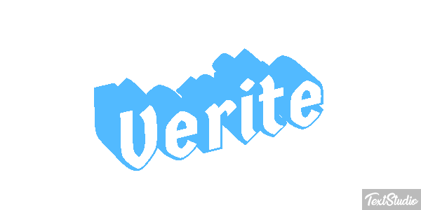 Vérité Effet de texte