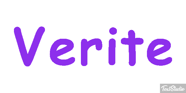 Vérité Effet de texte