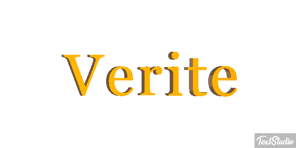 Vérité Effet de texte