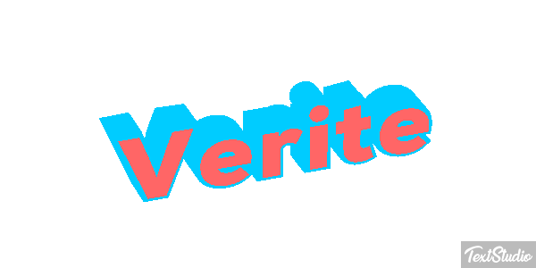Vérité Effet de texte