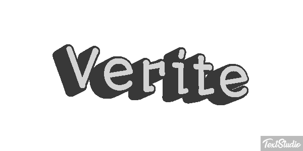 Vérité Effet de texte
