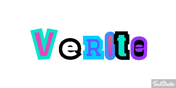 Vérité Effet de texte
