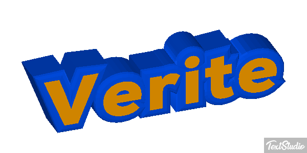 Vérité Effet de texte