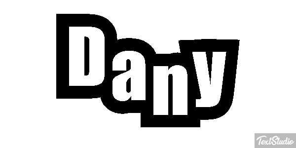 Dany Texteffekt