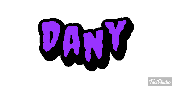 Dany Texteffekt