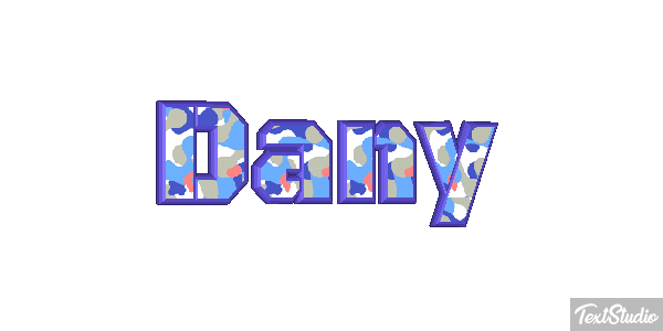 Dany Texteffekt