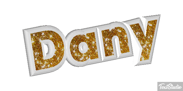 Dany Texteffekt