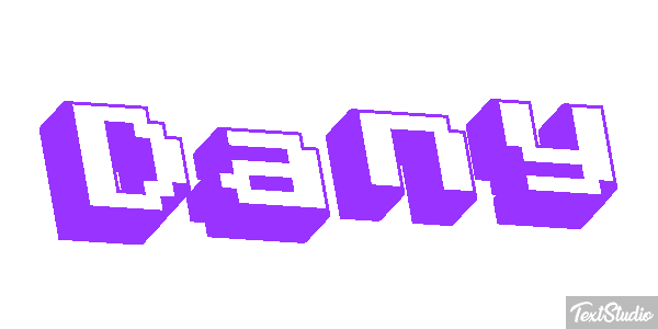 Dany Texteffekt