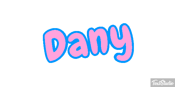 Dany Texteffekt
