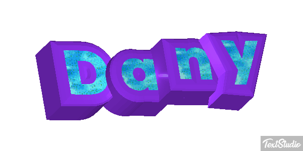 Dany Texteffekt