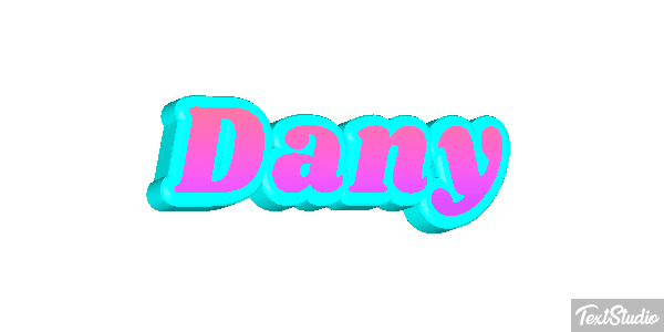 Dany Texteffekt