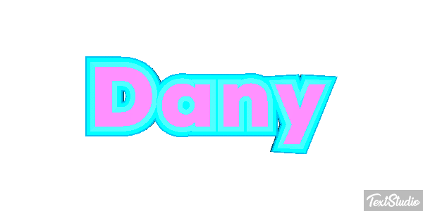 Dany Texteffekt