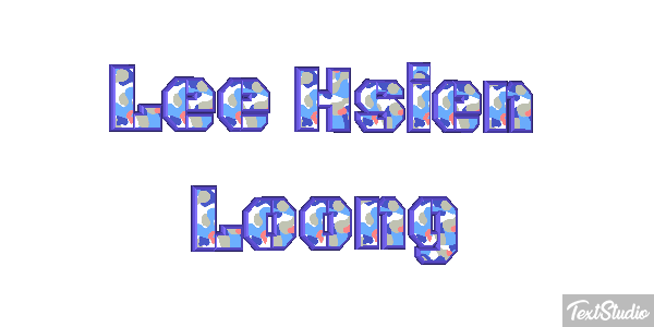 Lee Hsien Loong Efeito do texto