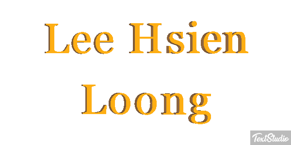 Lee Hsien Loong Efeito do texto