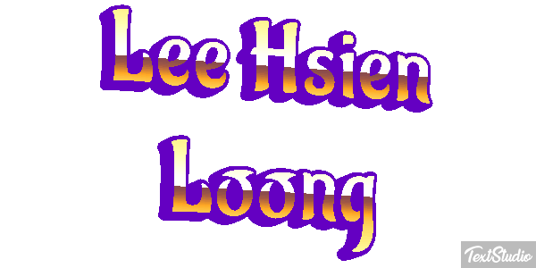 Lee Hsien Loong Efeito do texto