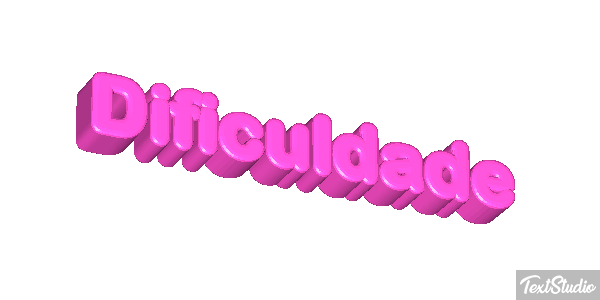 Dificuldade Efeito do texto