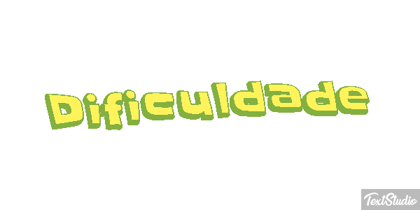 Dificuldade Efeito do texto