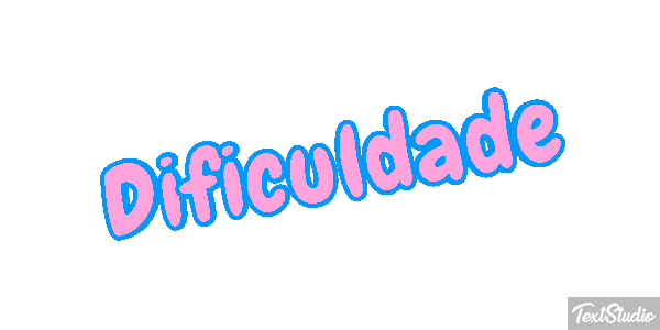 Dificuldade Efeito do texto