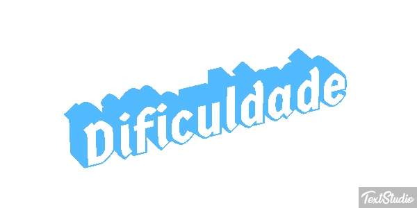 Dificuldade Efeito do texto