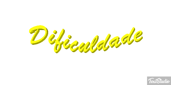 Dificuldade Efeito do texto