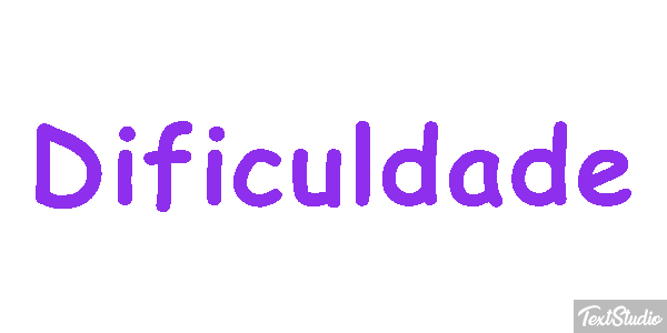 Dificuldade Efeito do texto