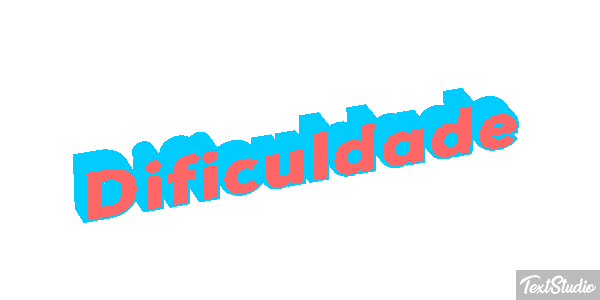 Dificuldade Efeito do texto