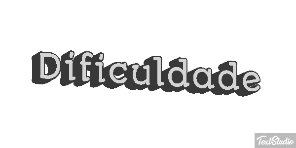 Dificuldade Efeito do texto