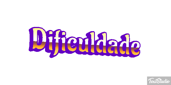 Dificuldade Efeito do texto