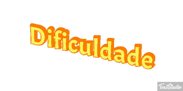 Dificuldade Efeito do texto