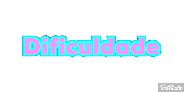 Dificuldade Efeito do texto