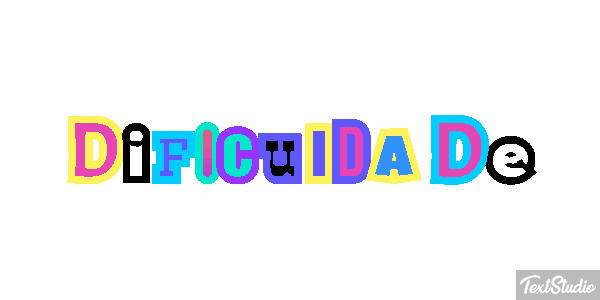 Dificuldade Efeito do texto