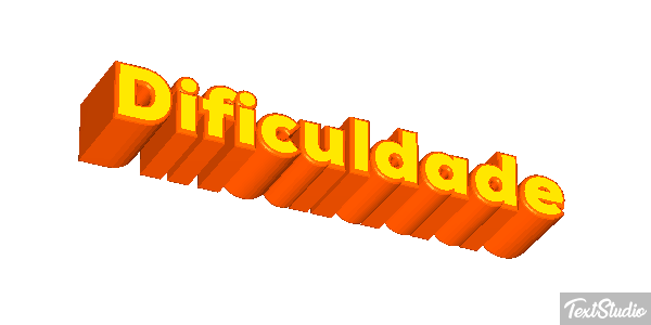 Dificuldade Efeito do texto