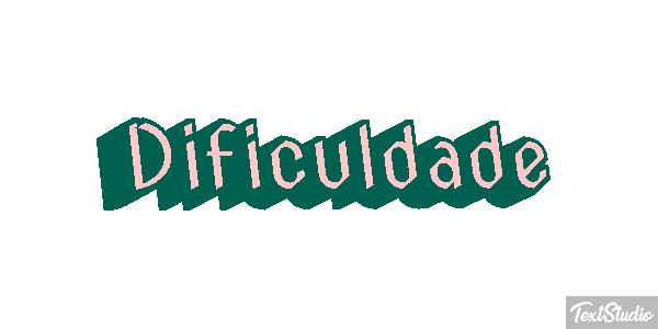 Dificuldade Efeito do texto