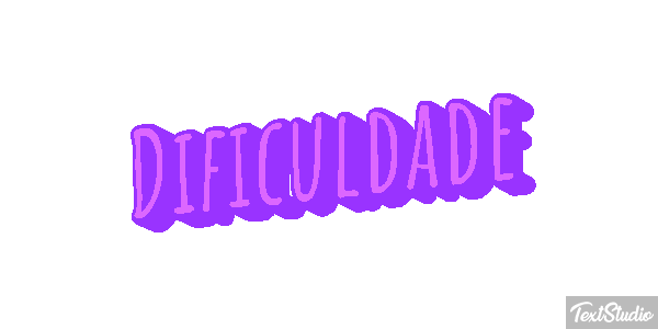 Dificuldade Efeito do texto