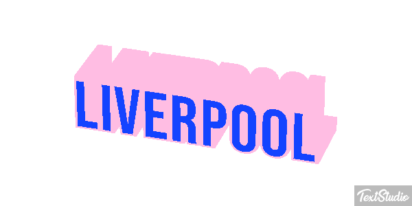 Liverpool Effetto testo