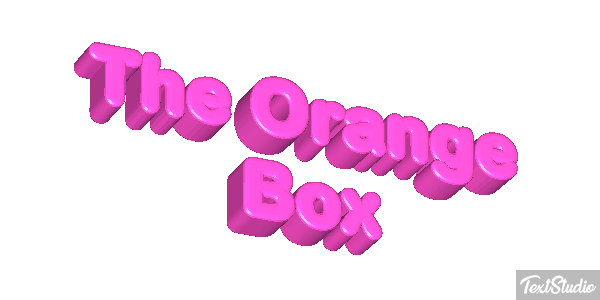 The Orange Box Metin efekti