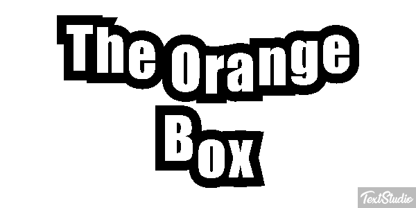 The Orange Box Metin efekti